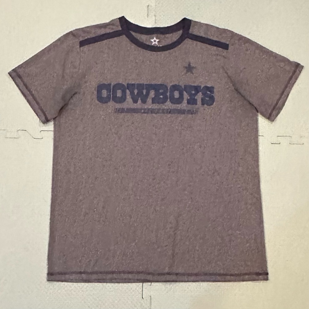 Dallas Cowboys Short Sleeve Tee Shirt Medium